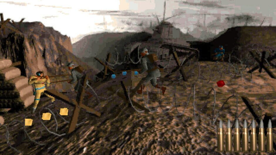 Screenshot for Time Commando