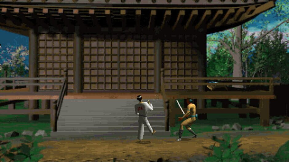 Screenshot for Time Commando