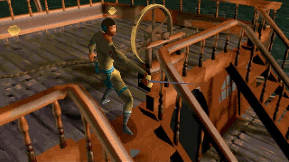 Screenshot for Time Commando