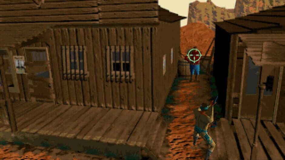 Screenshot for Time Commando