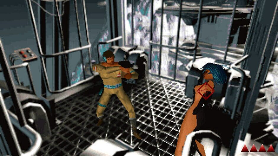 Screenshot for Time Commando