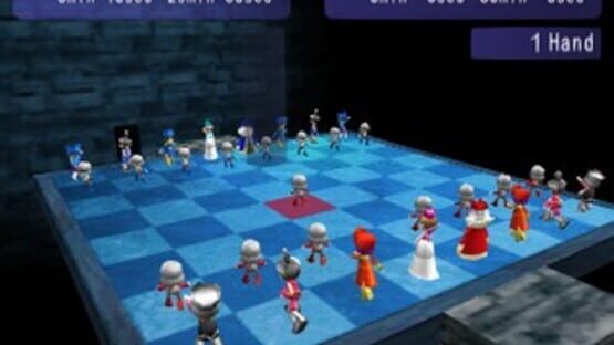 Screenshot for Simple 2000 Honkaku Shikou Vol.003: The Chess