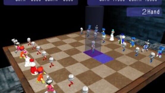 Screenshot for Simple 2000 Honkaku Shikou Vol.003: The Chess