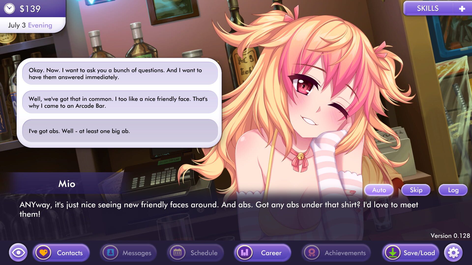 Screenshot for Hush Hush: Only Your Love Can Save Them