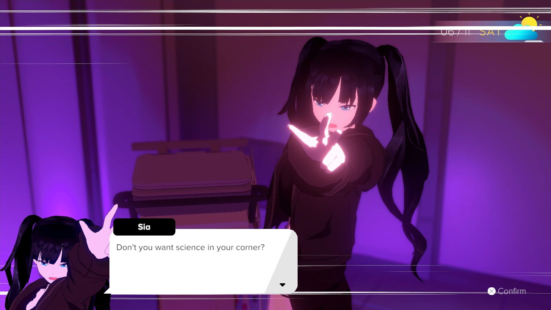 Screenshot for Eternights