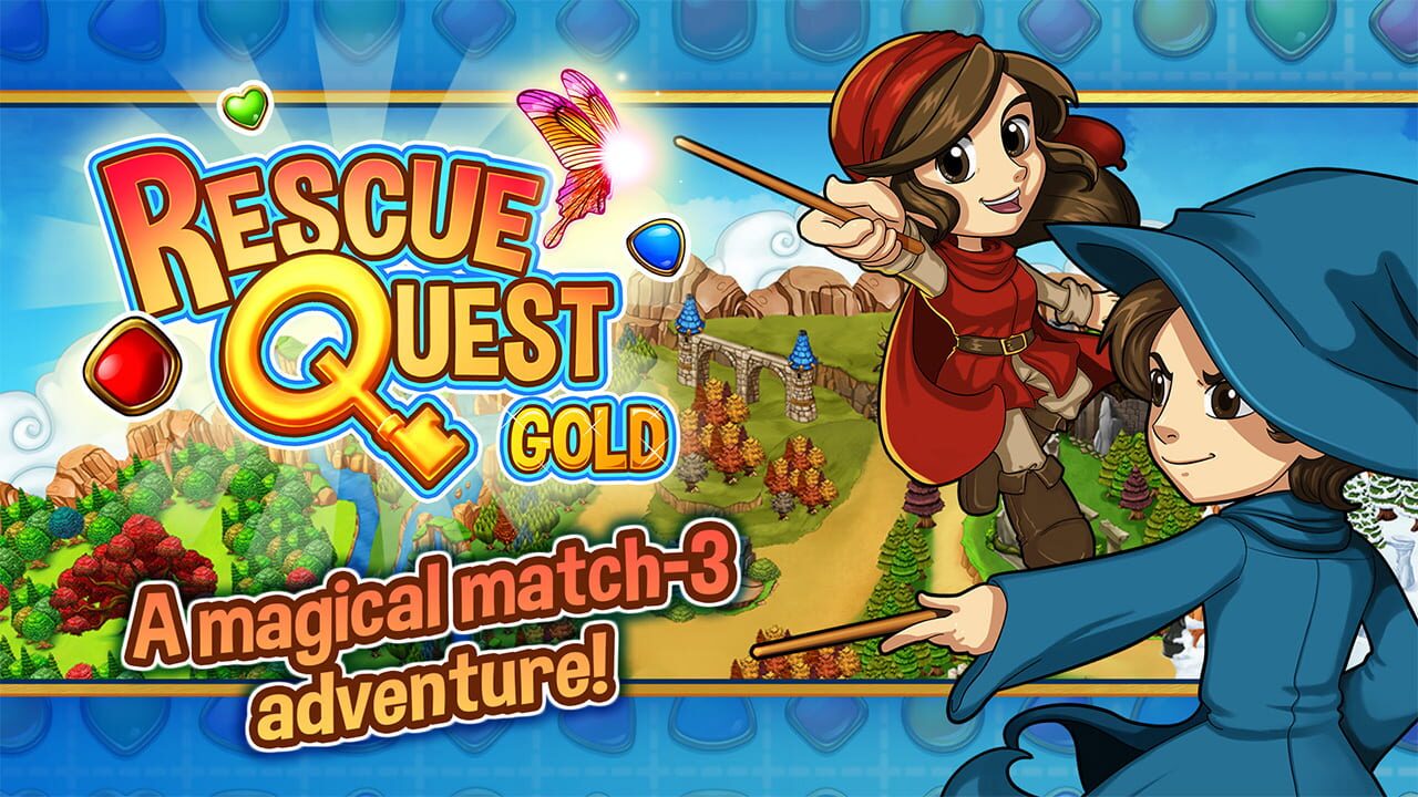 Screenshot for Rescue Quest Gold