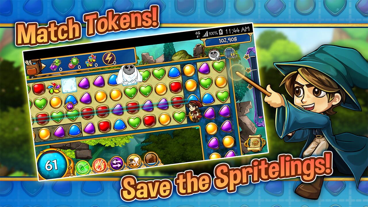 Screenshot for Rescue Quest Gold