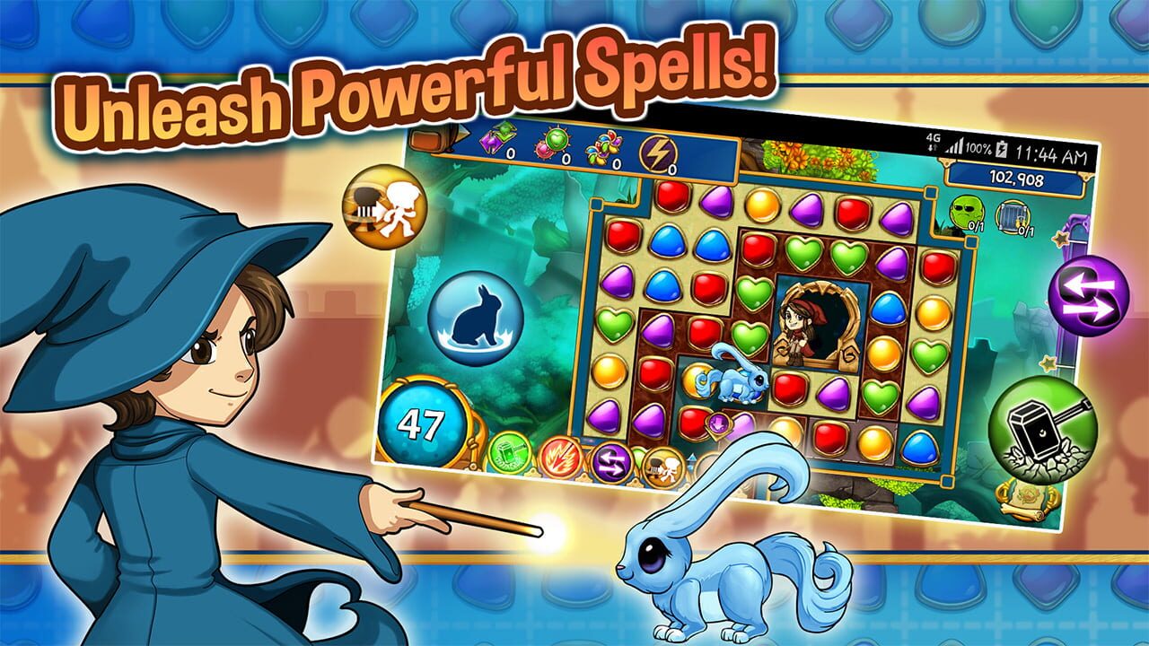 Screenshot for Rescue Quest Gold