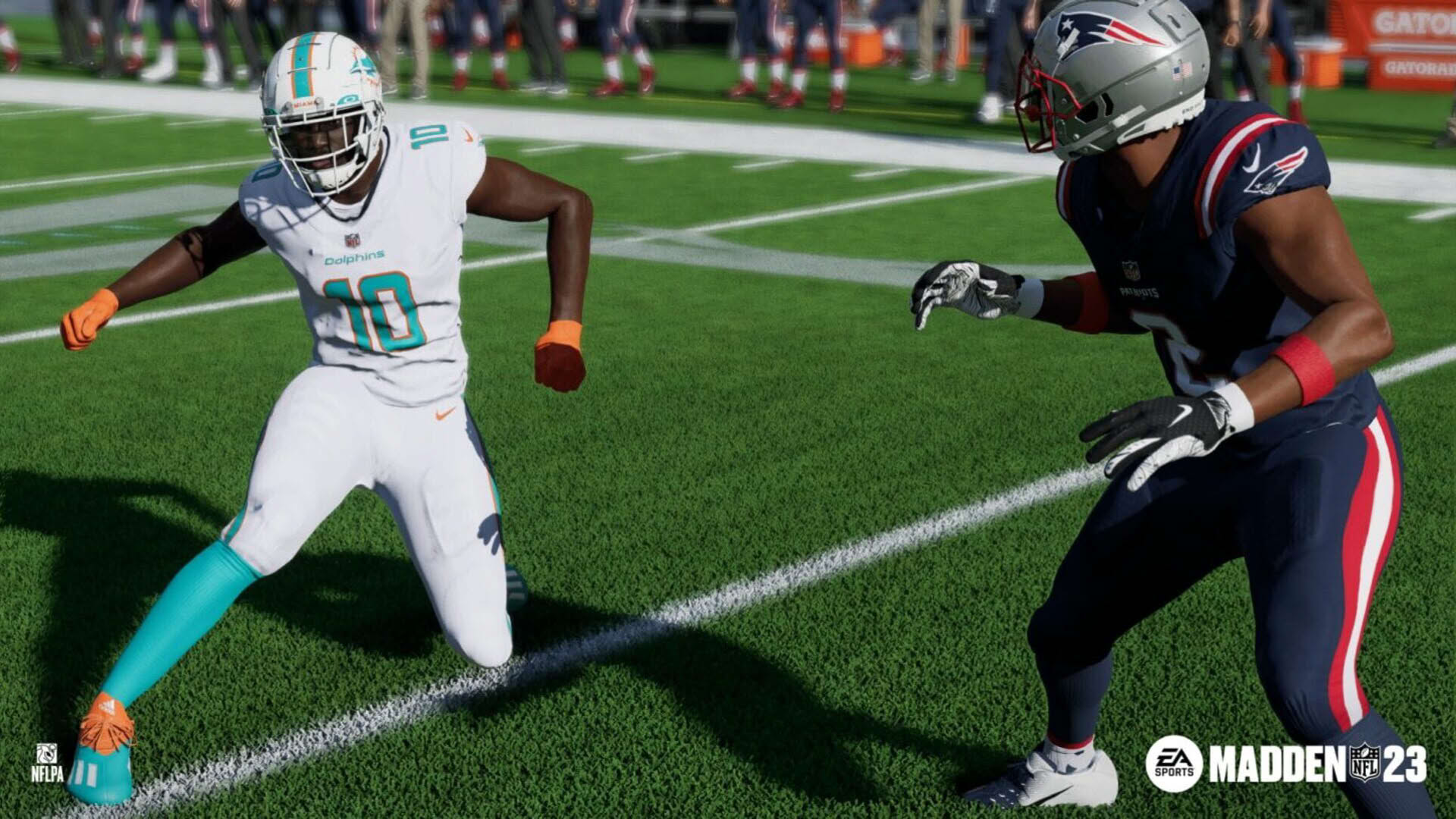 Screenshot for Madden NFL 23