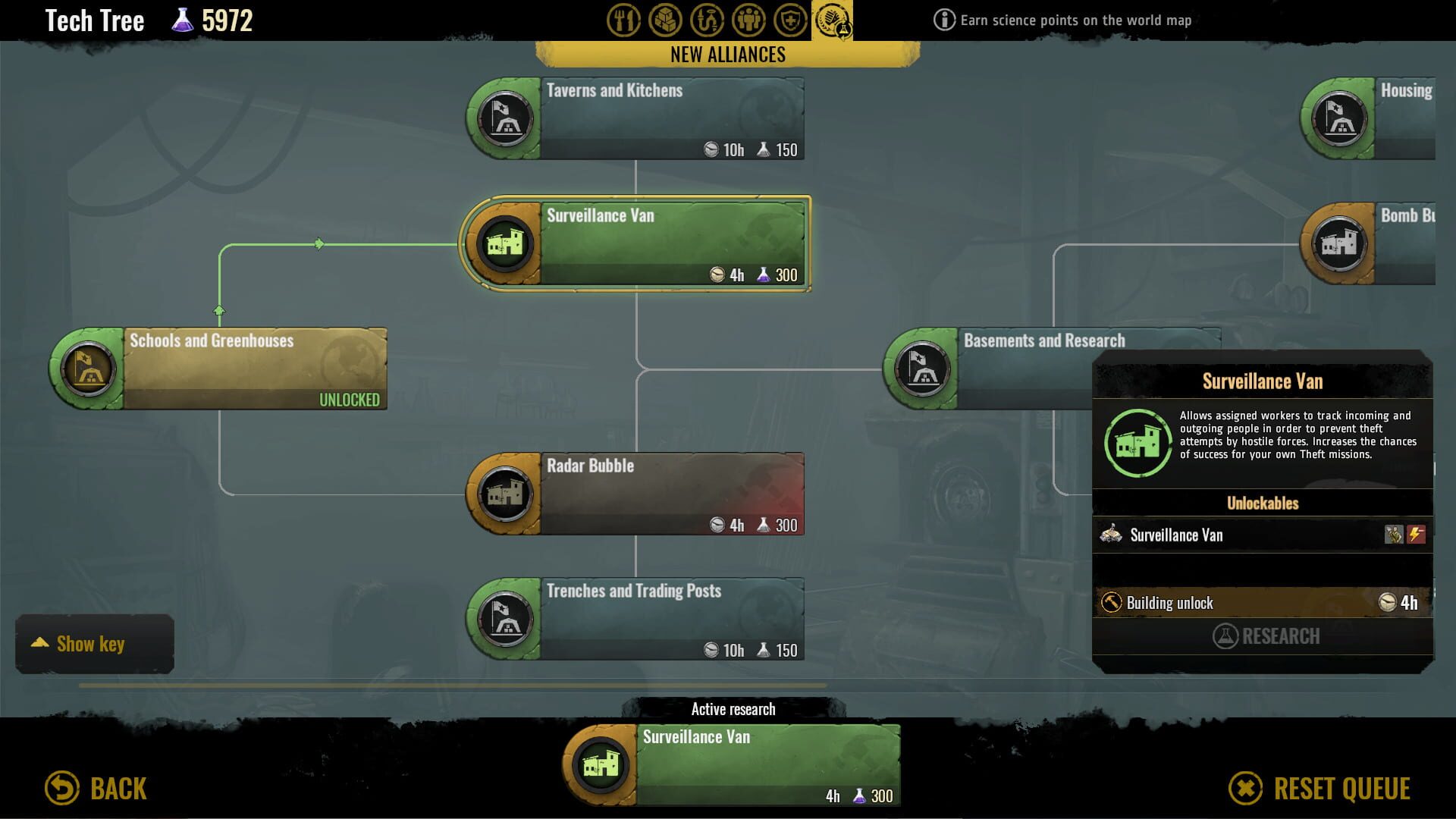 Screenshot for Surviving the Aftermath: New Alliances