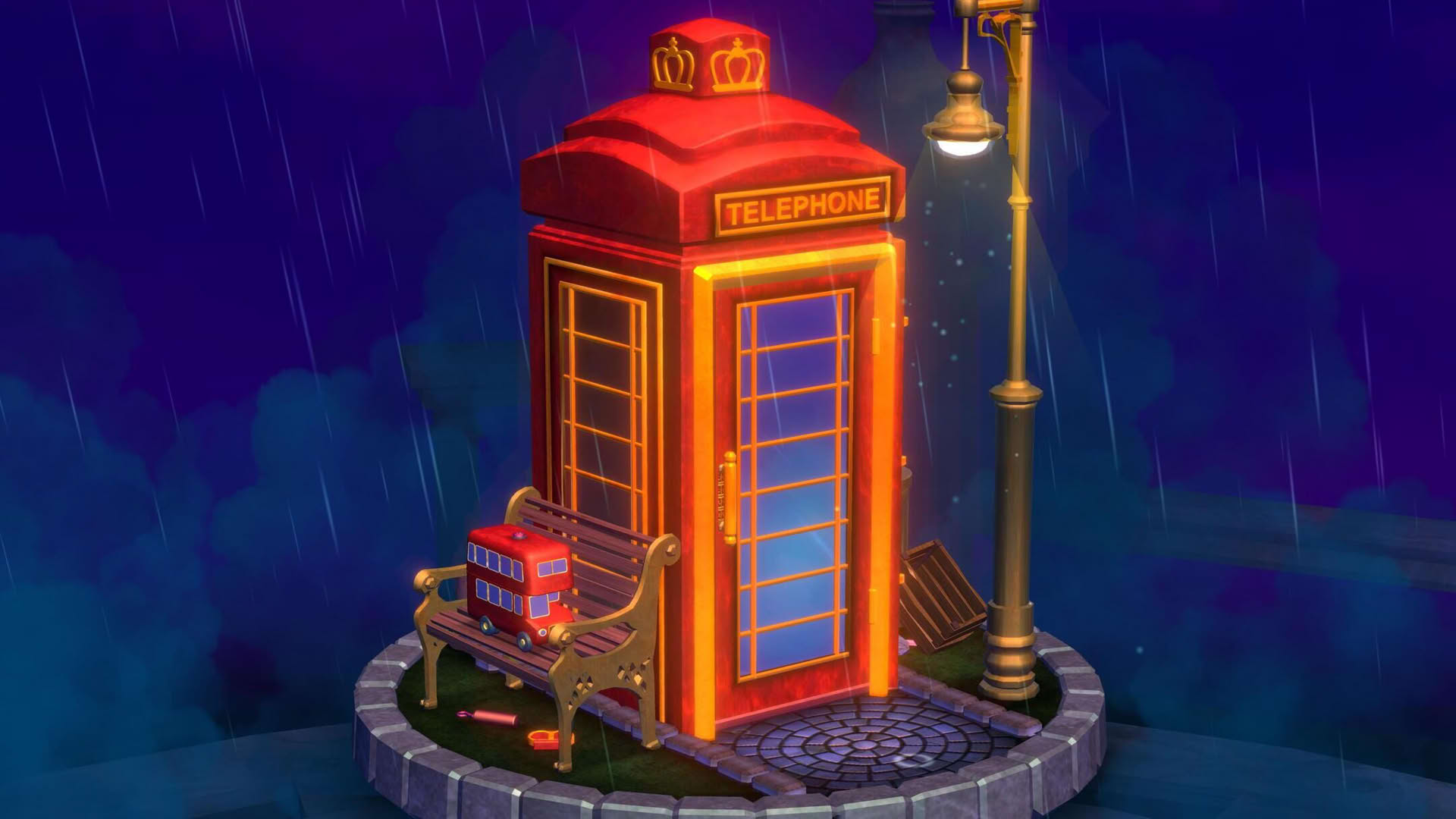 Screenshot for Doors: Paradox