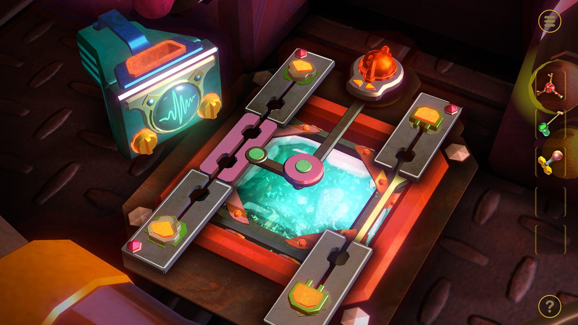 Screenshot for Doors: Paradox
