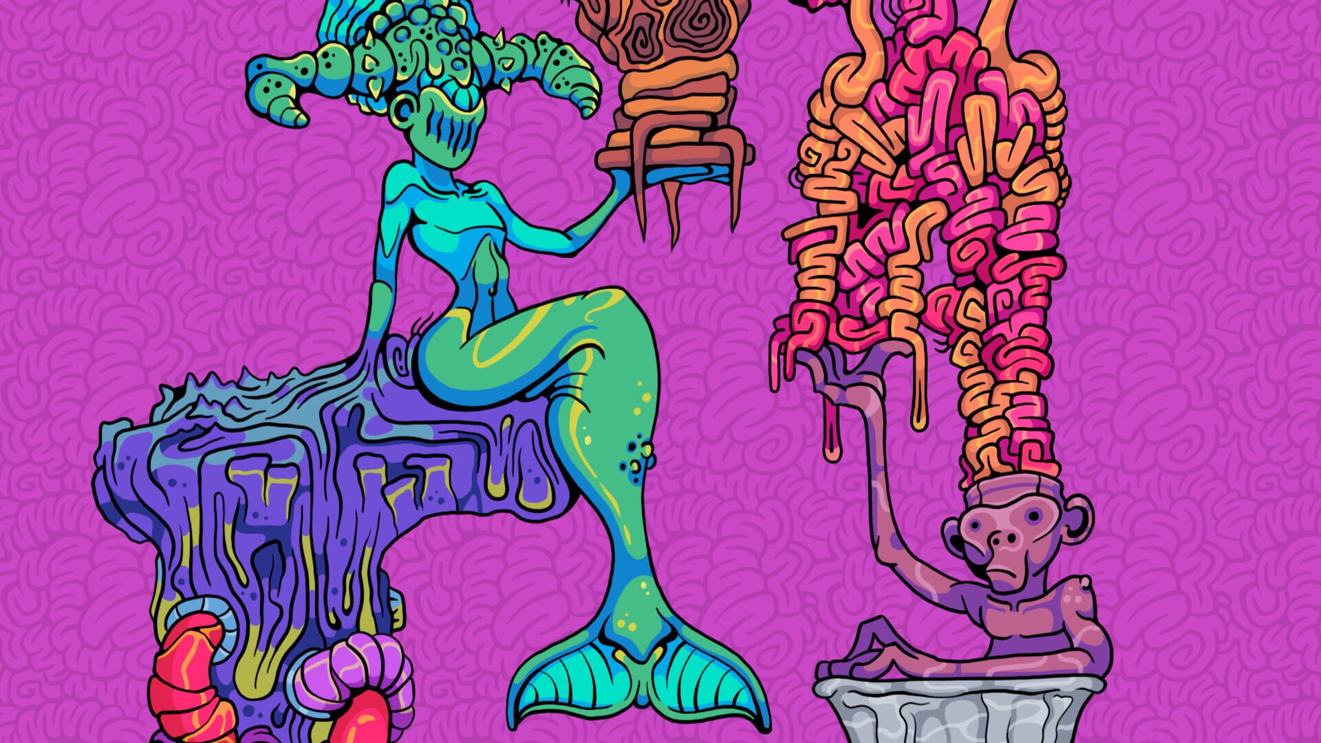Screenshot for 1000 Hidden Snails