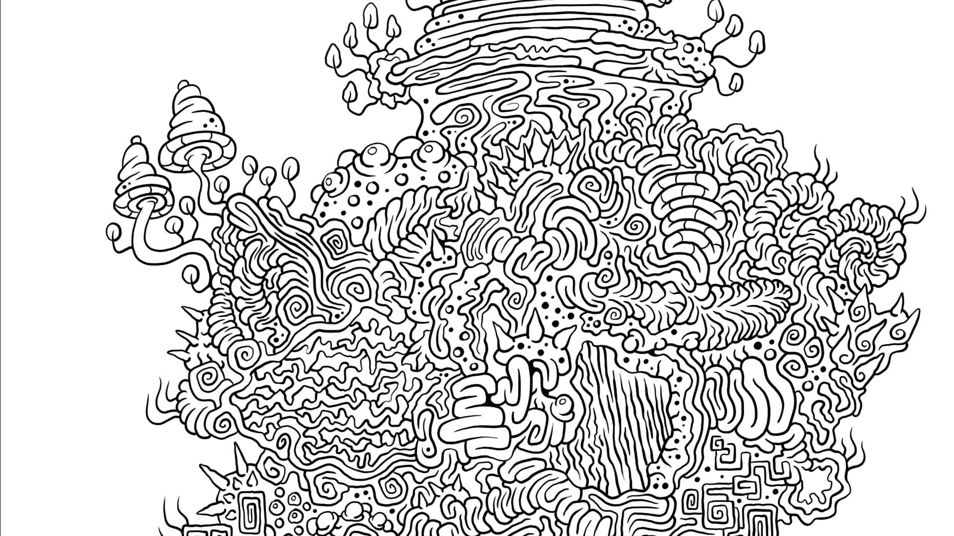 Screenshot for 1000 Hidden Snails