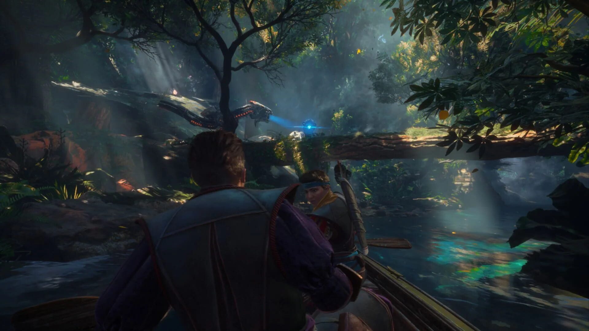 Screenshot for Horizon Call of the Mountain