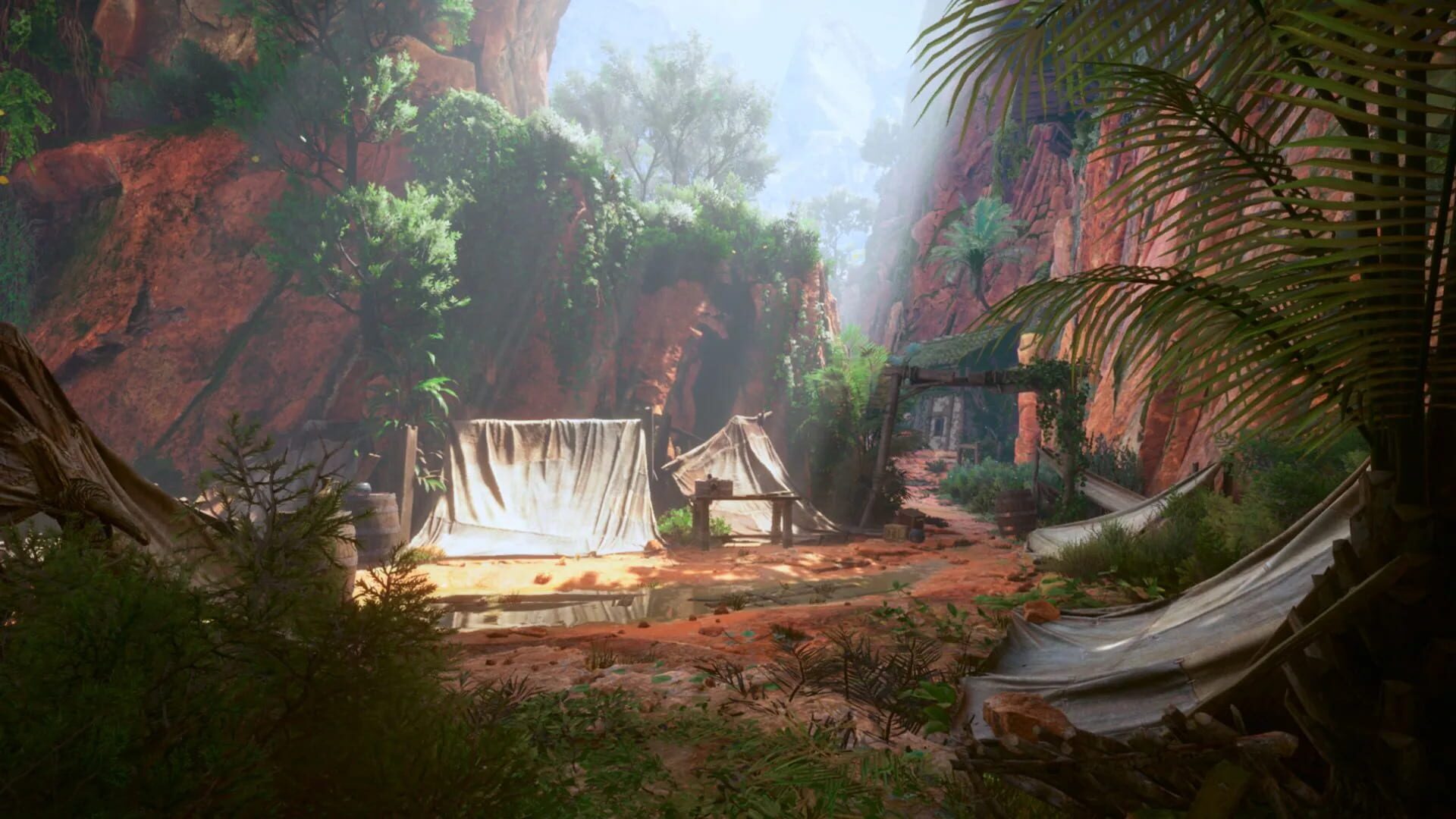 Screenshot for Horizon Call of the Mountain
