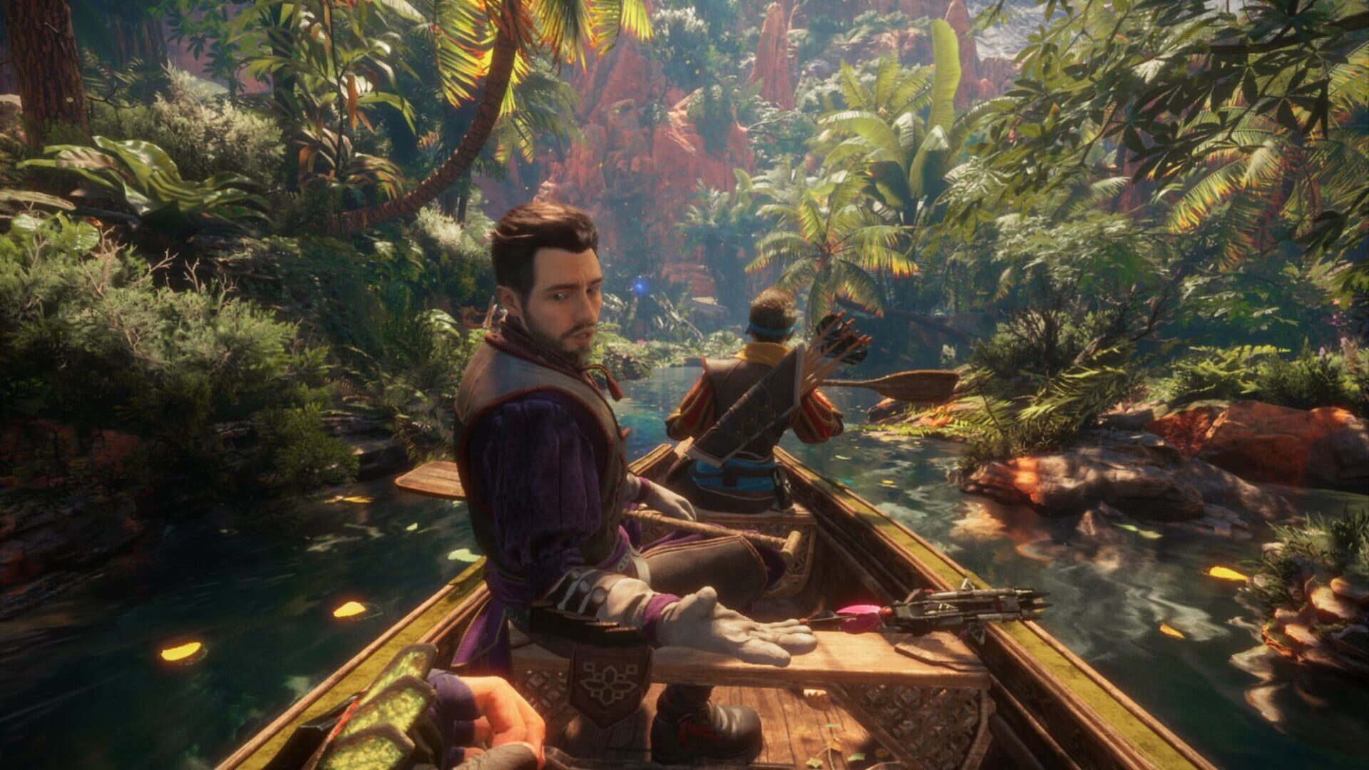 Screenshot for Horizon Call of the Mountain