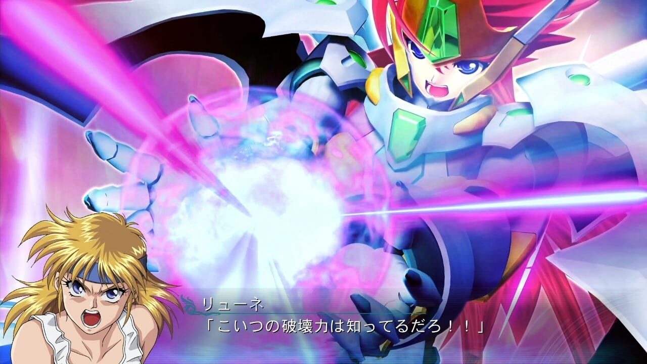 Screenshot for Super Robot Taisen OG Saga: Masou Kishin III - Pride of Justice