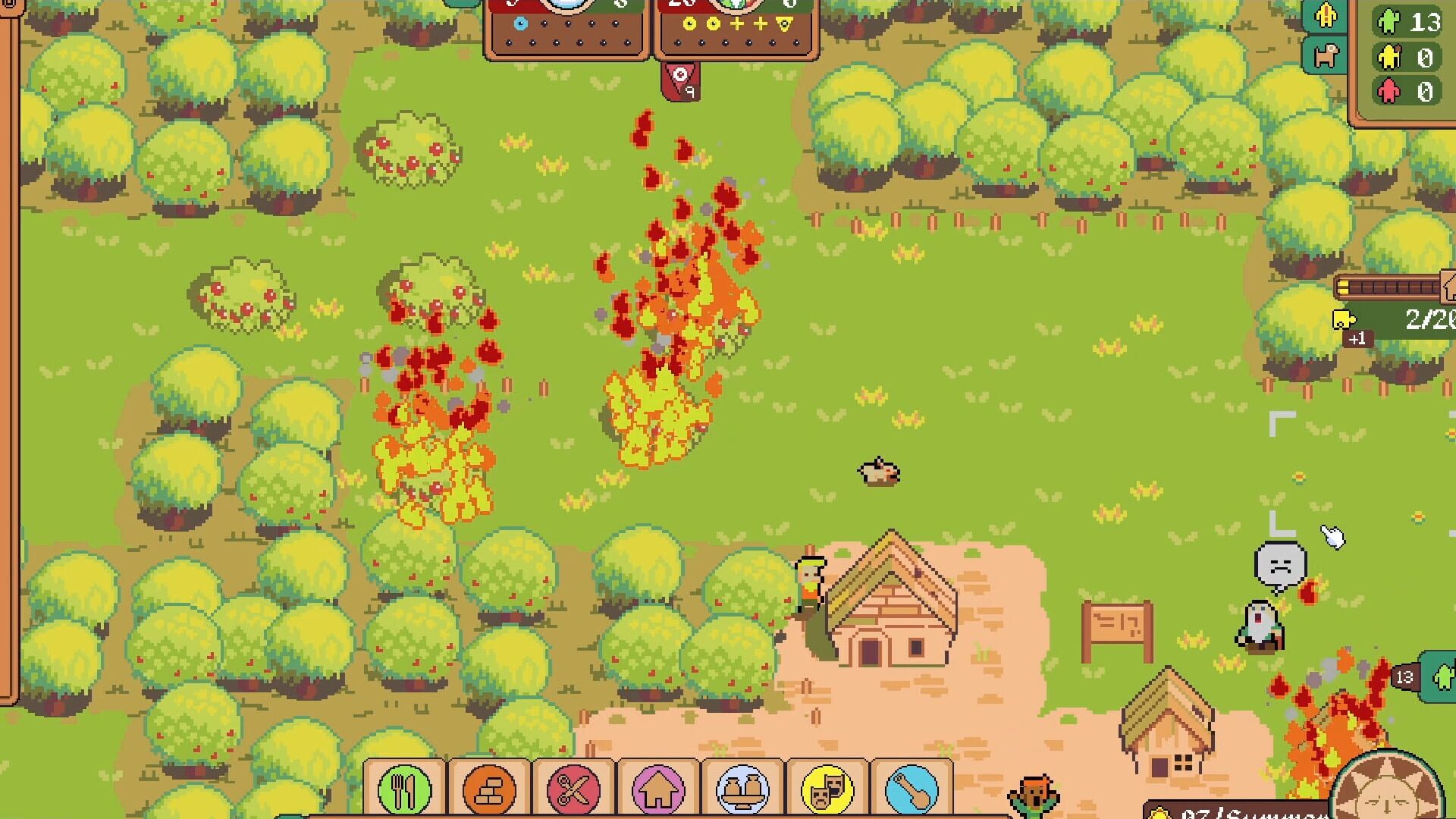 Screenshot for DotAge