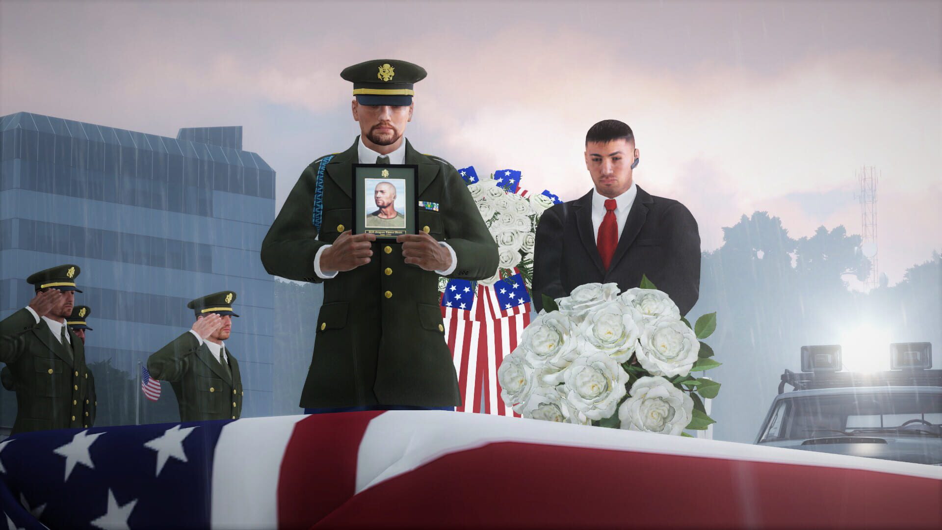 Screenshot for Arma 3: Art of War Charity Pack