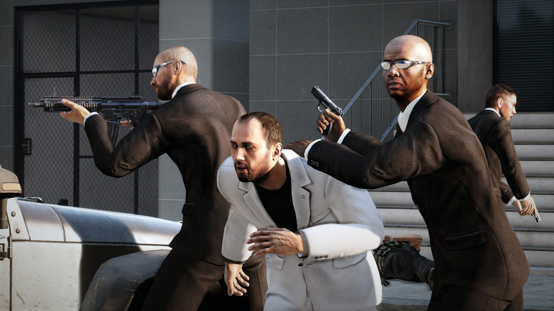 Screenshot for Arma 3: Art of War Charity Pack