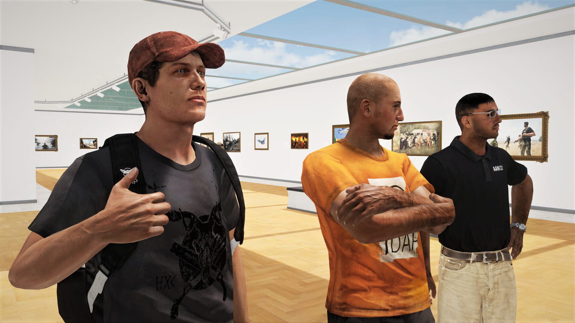 Screenshot for Arma 3: Art of War Charity Pack