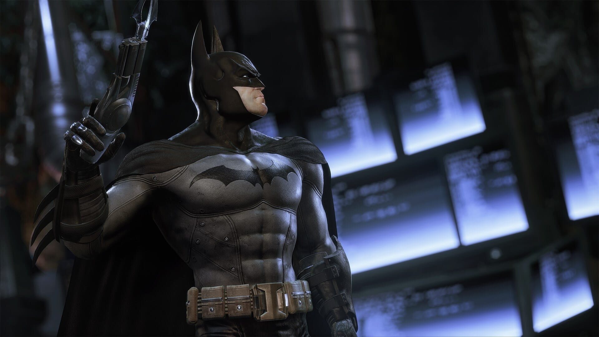 Screenshot for Batman: Return to Arkham - Arkham Asylum