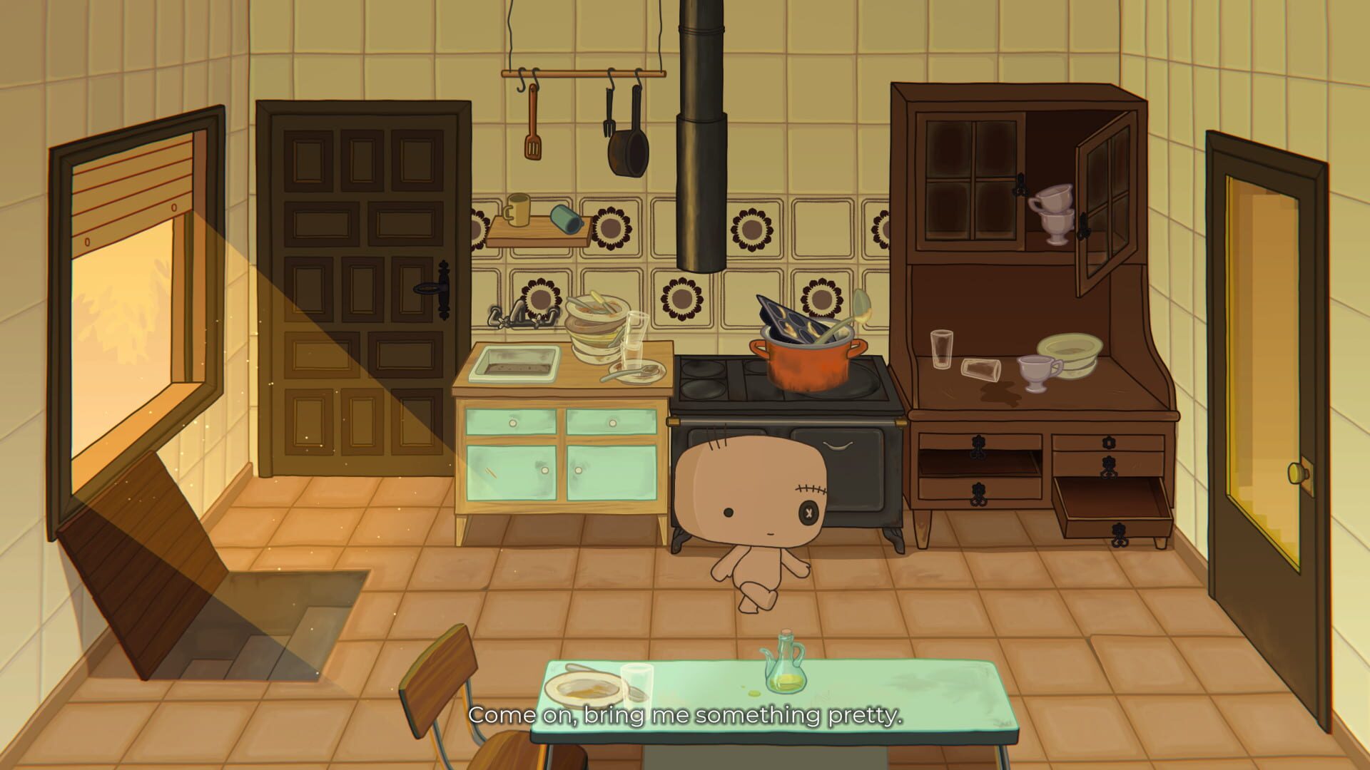 Screenshot for Clem