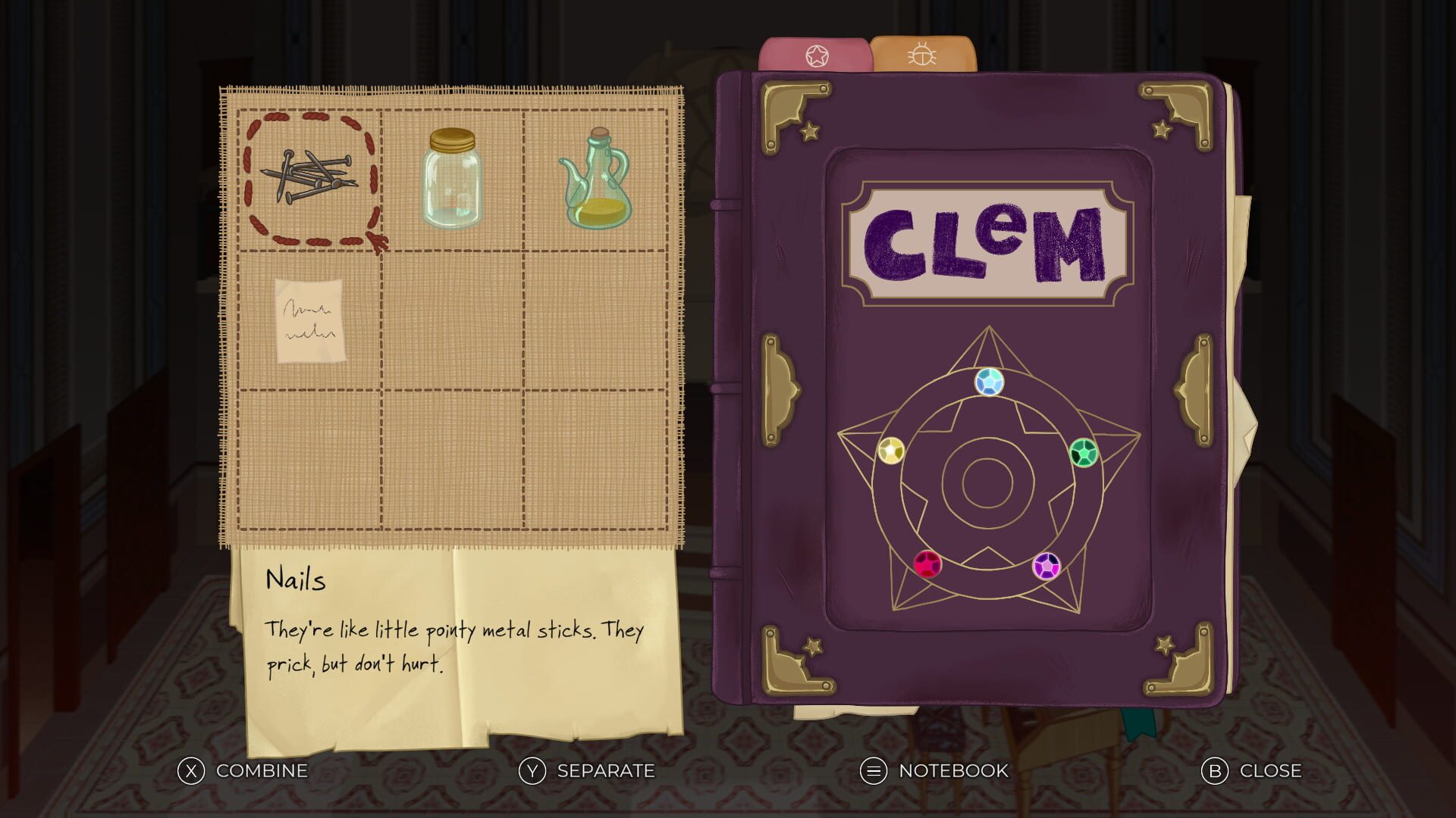 Screenshot for Clem