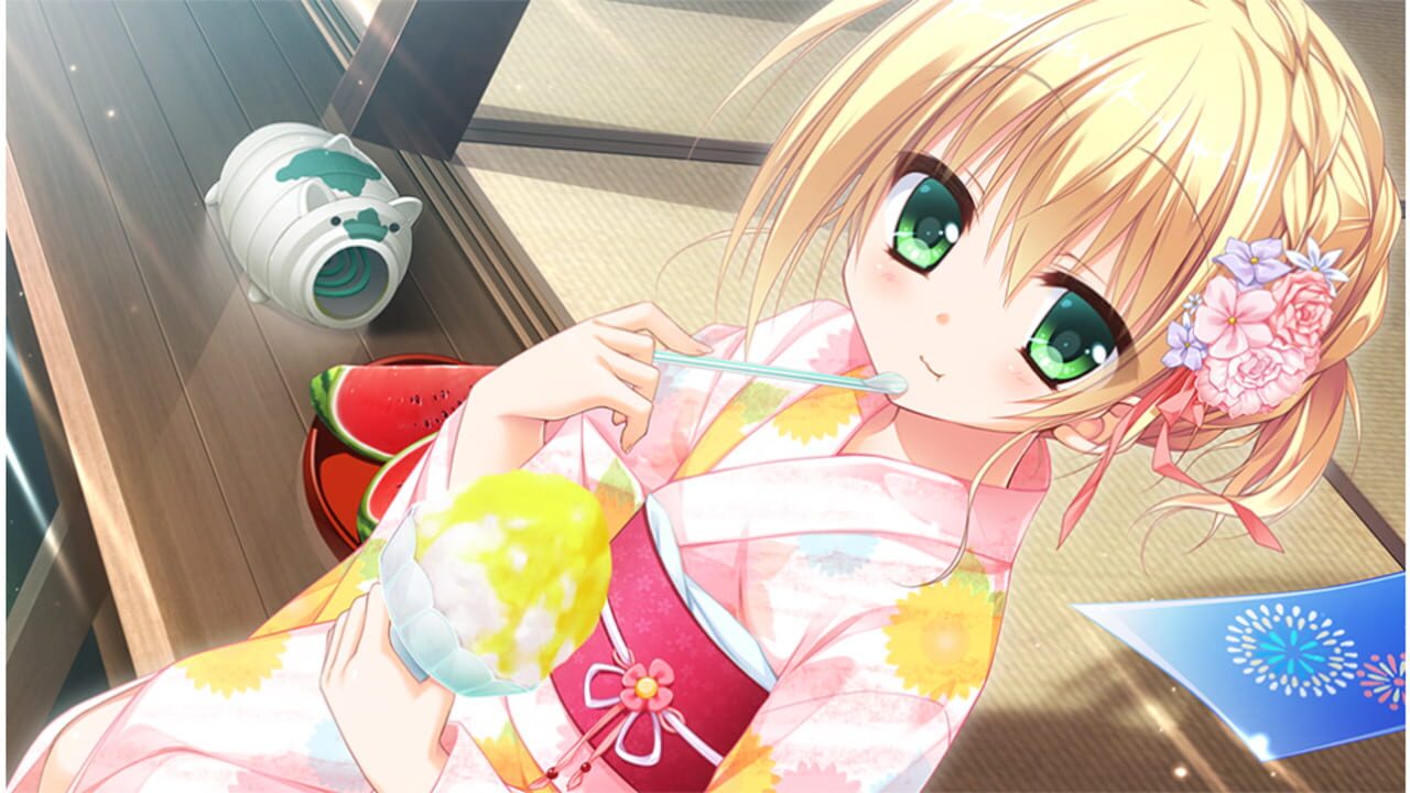 Screenshot for Floral Flowlove