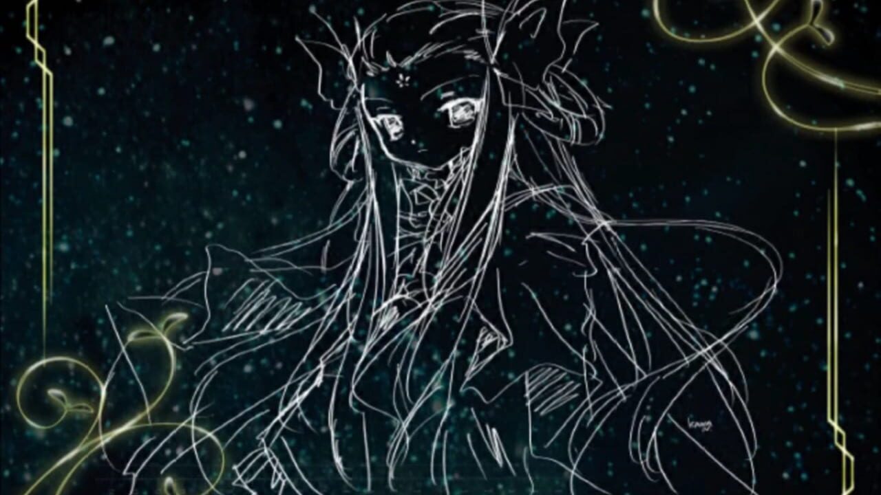 Screenshot for Galaxy Angel II: Key to the Infinite Corridor