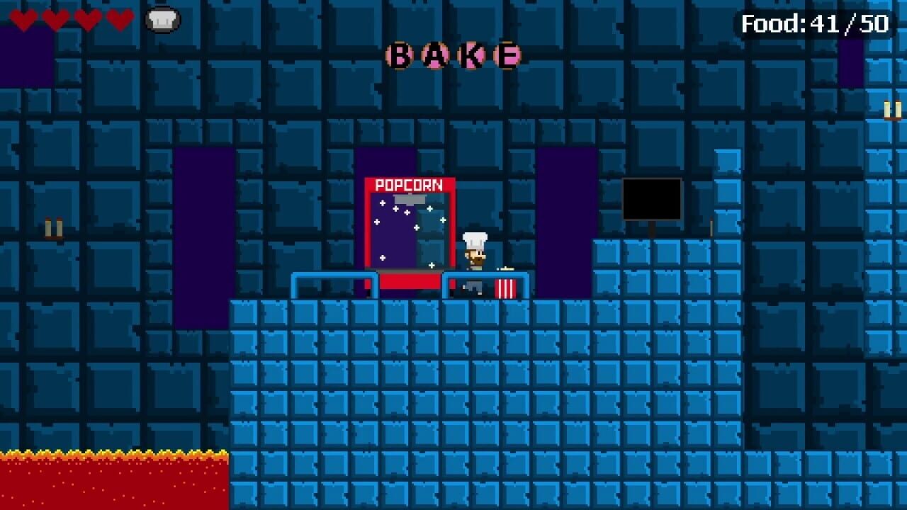 Screenshot for Perils of Baking Refrosted