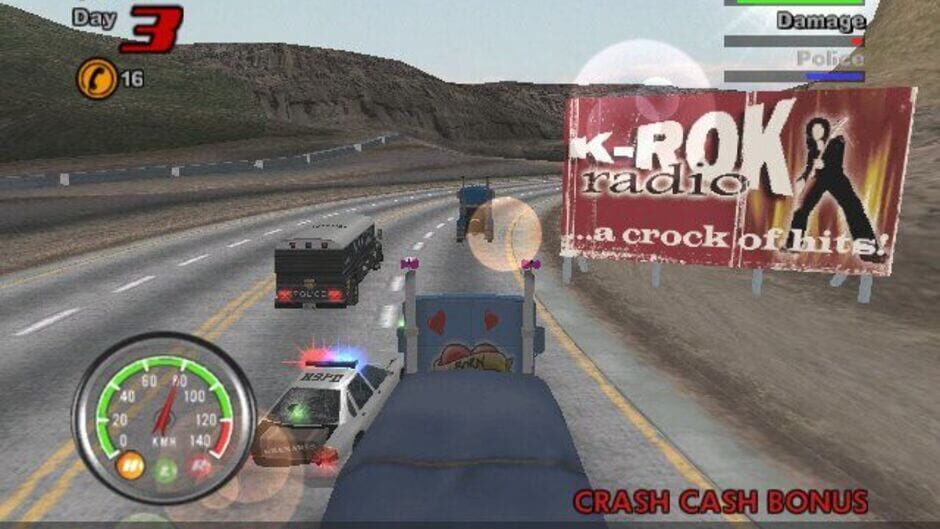 Screenshot for Big Mutha Truckers