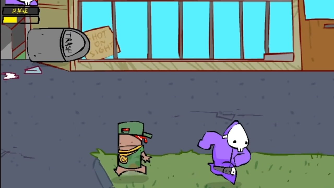 Screenshot for Dad n' Me