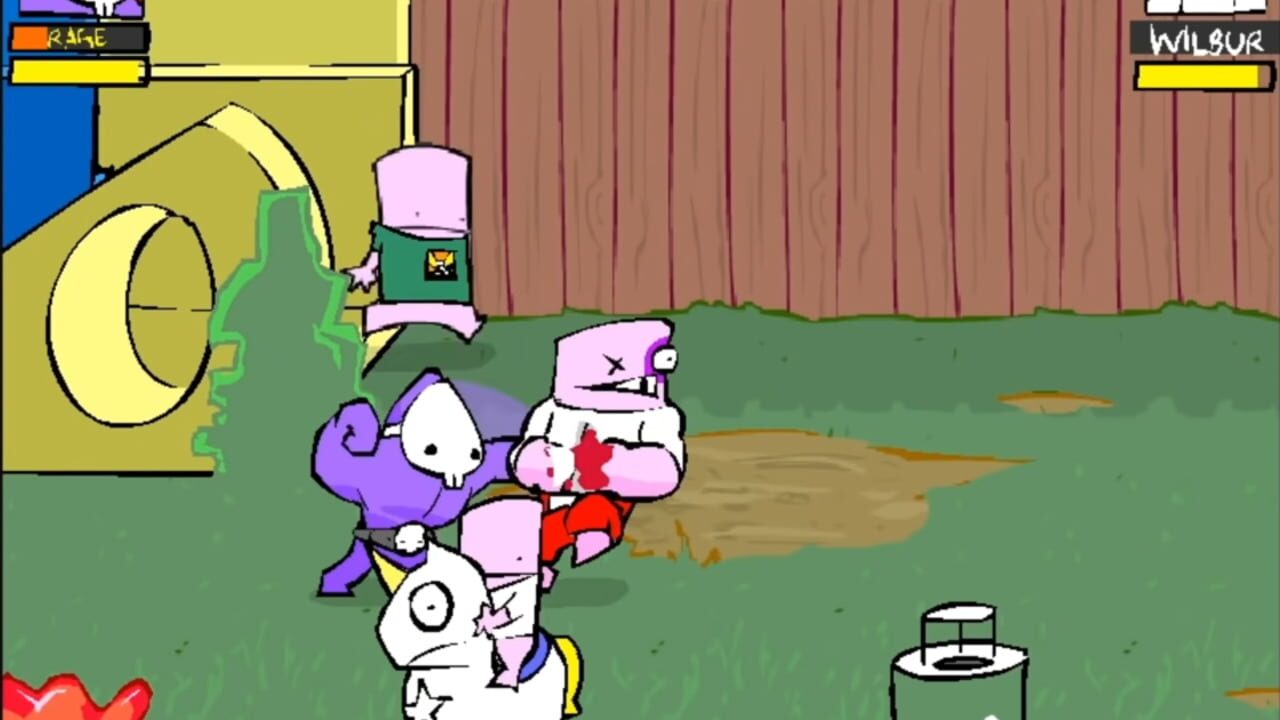 Screenshot for Dad n' Me