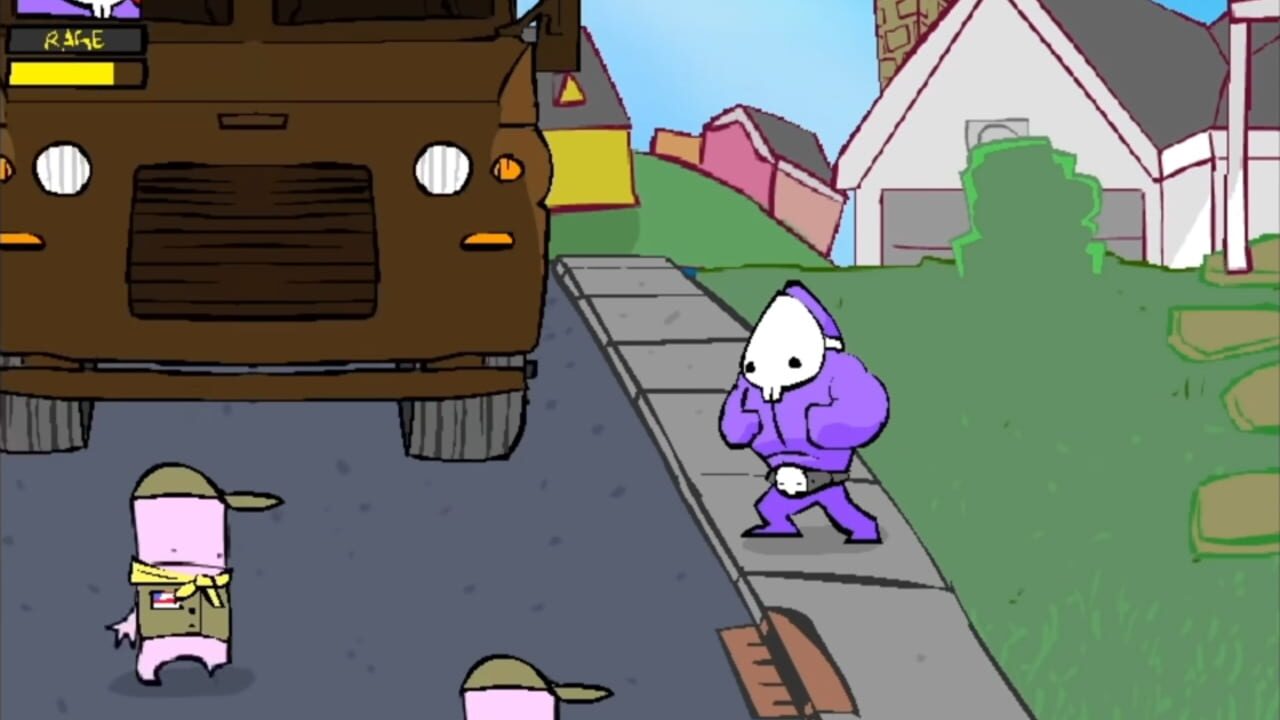 Screenshot for Dad n' Me