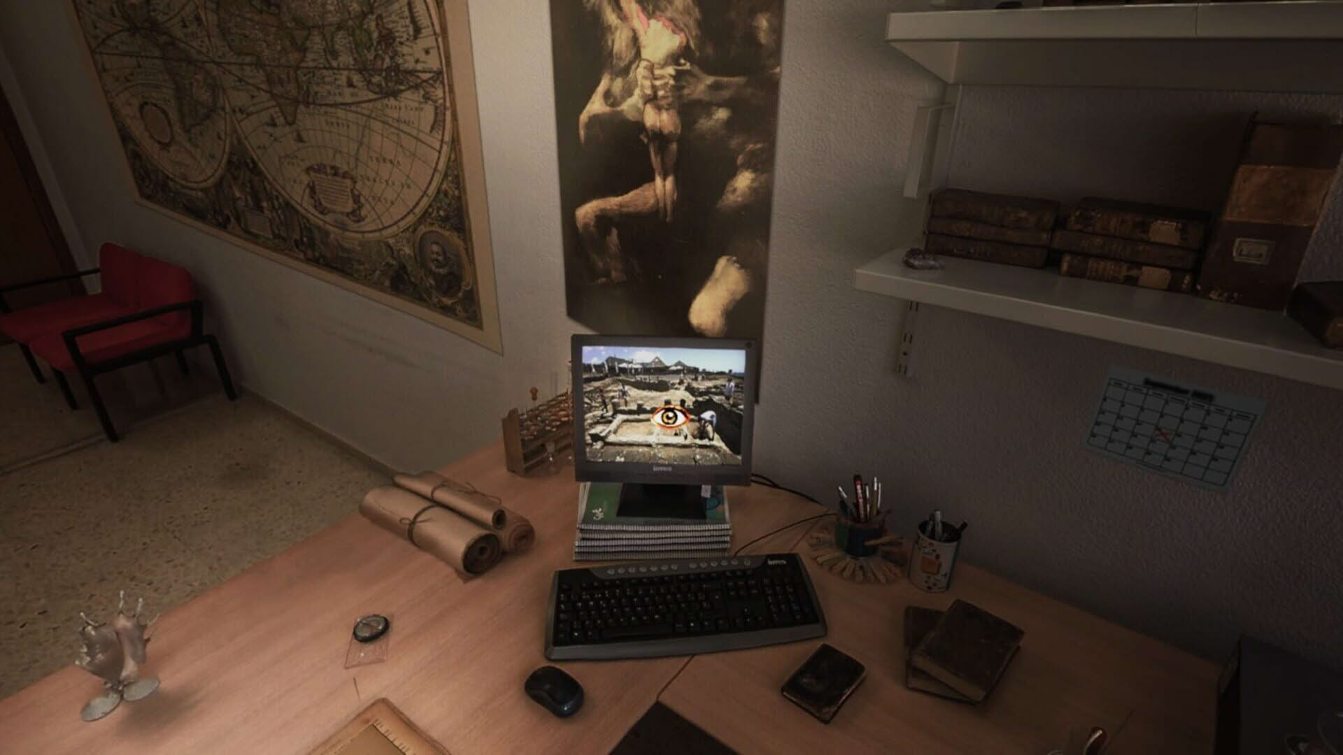 Screenshot for Desolatium