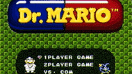 Screenshot for Dr. Mario