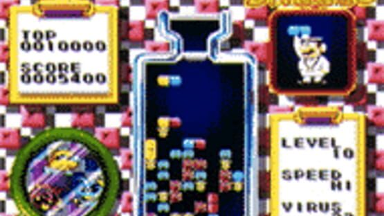 Screenshot for Dr. Mario