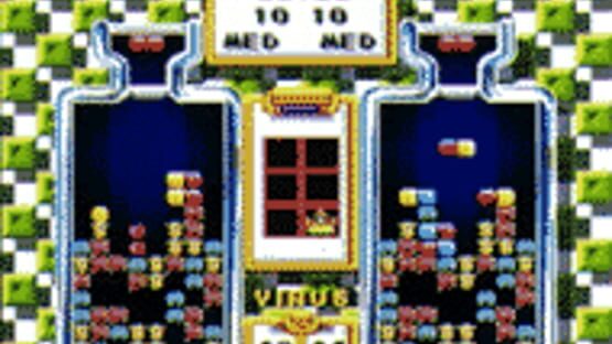 Screenshot for Dr. Mario