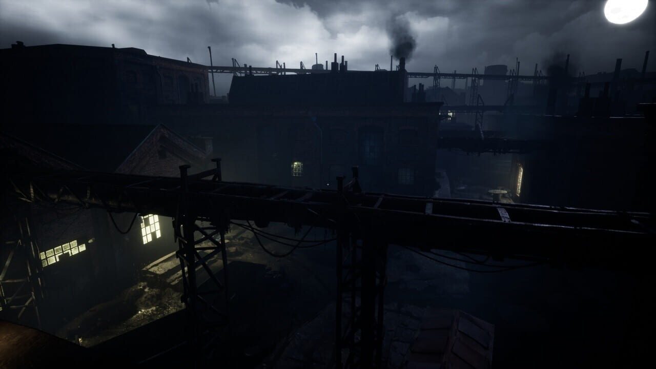 Screenshot for Breath of Ghosts
