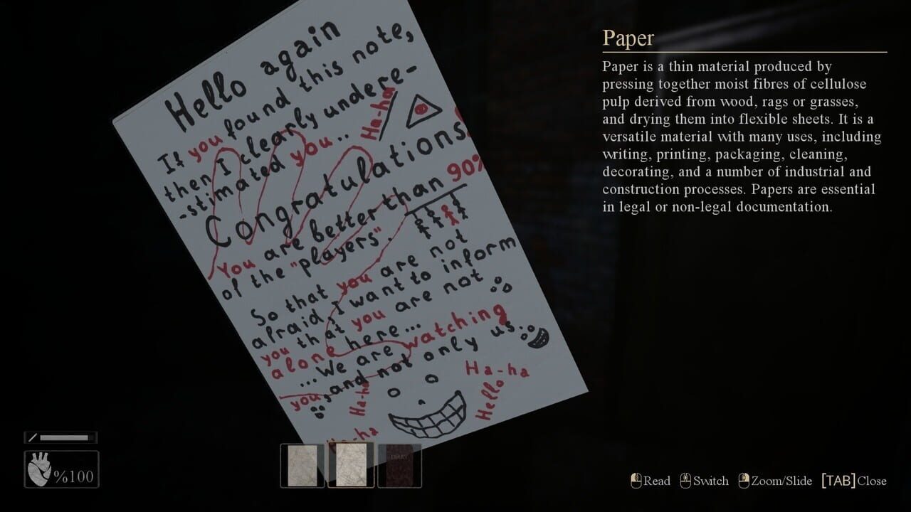 Screenshot for Breath of Ghosts