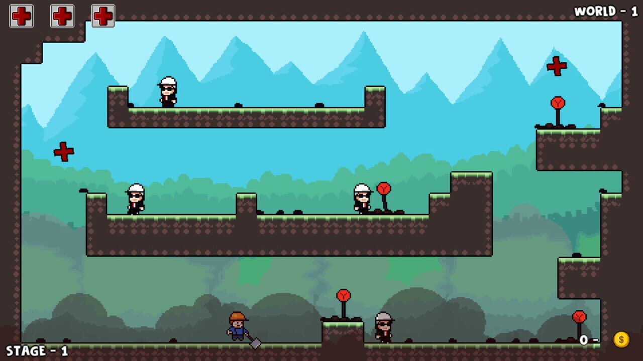 Screenshot for Worker Riot