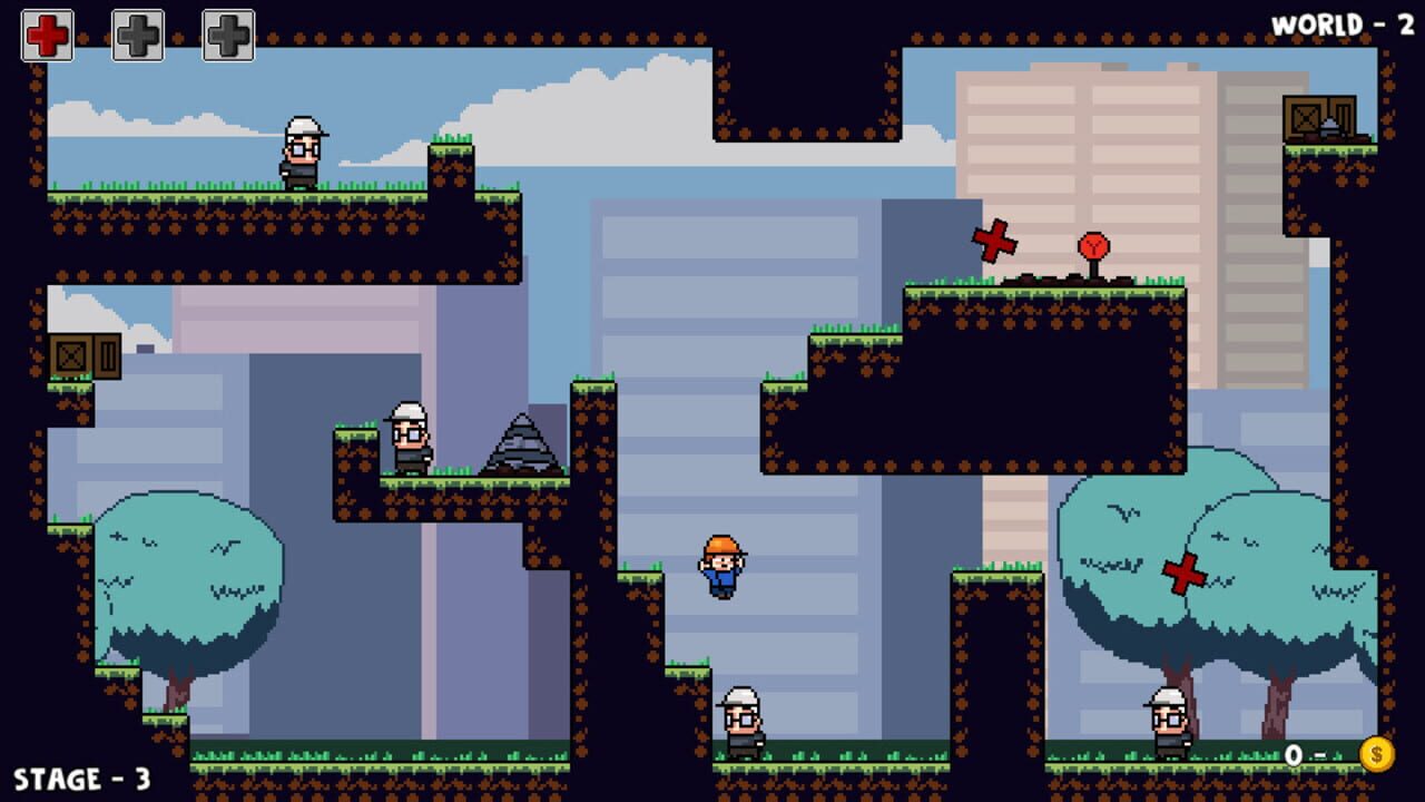 Screenshot for Worker Riot