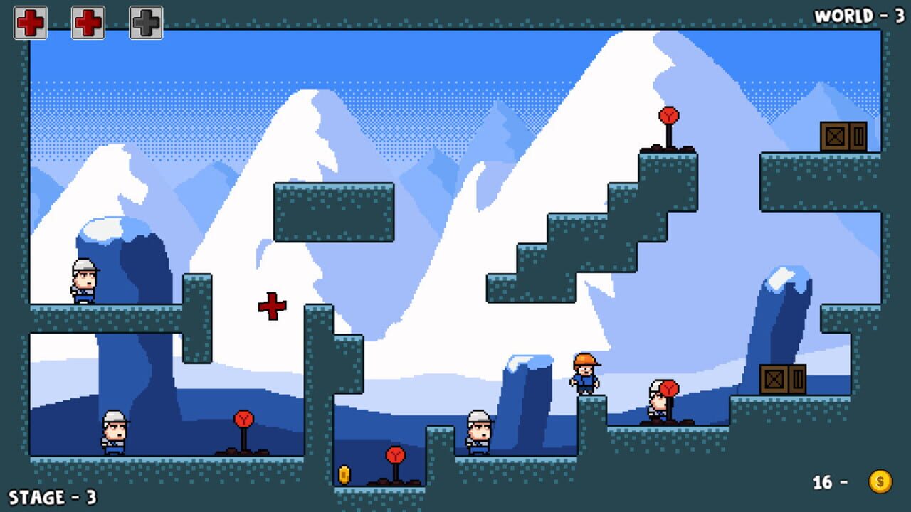 Screenshot for Worker Riot