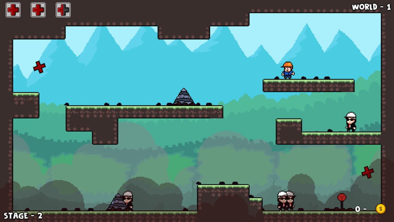 Screenshot for Worker Riot