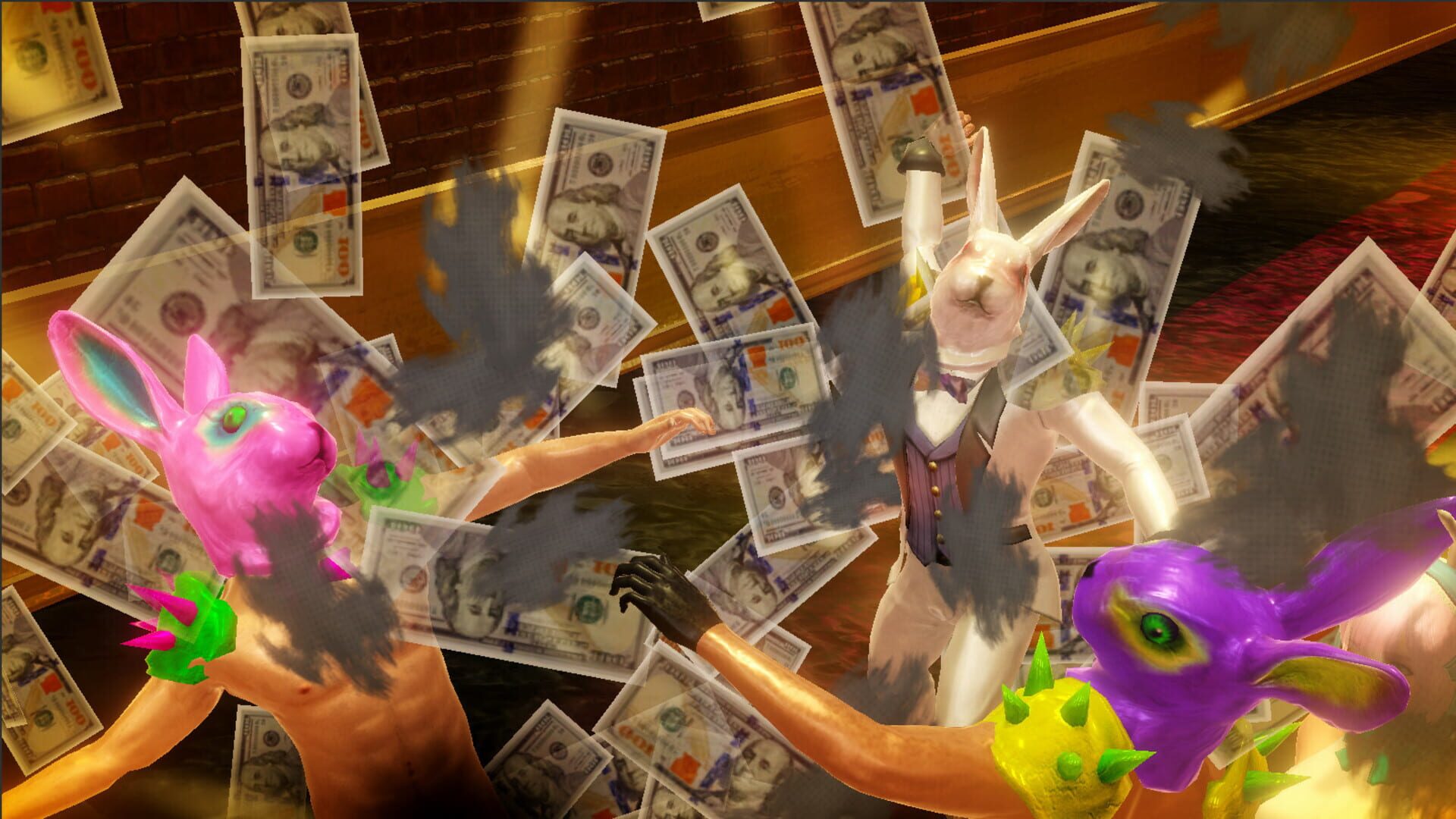 Screenshot for Rabbit Burn