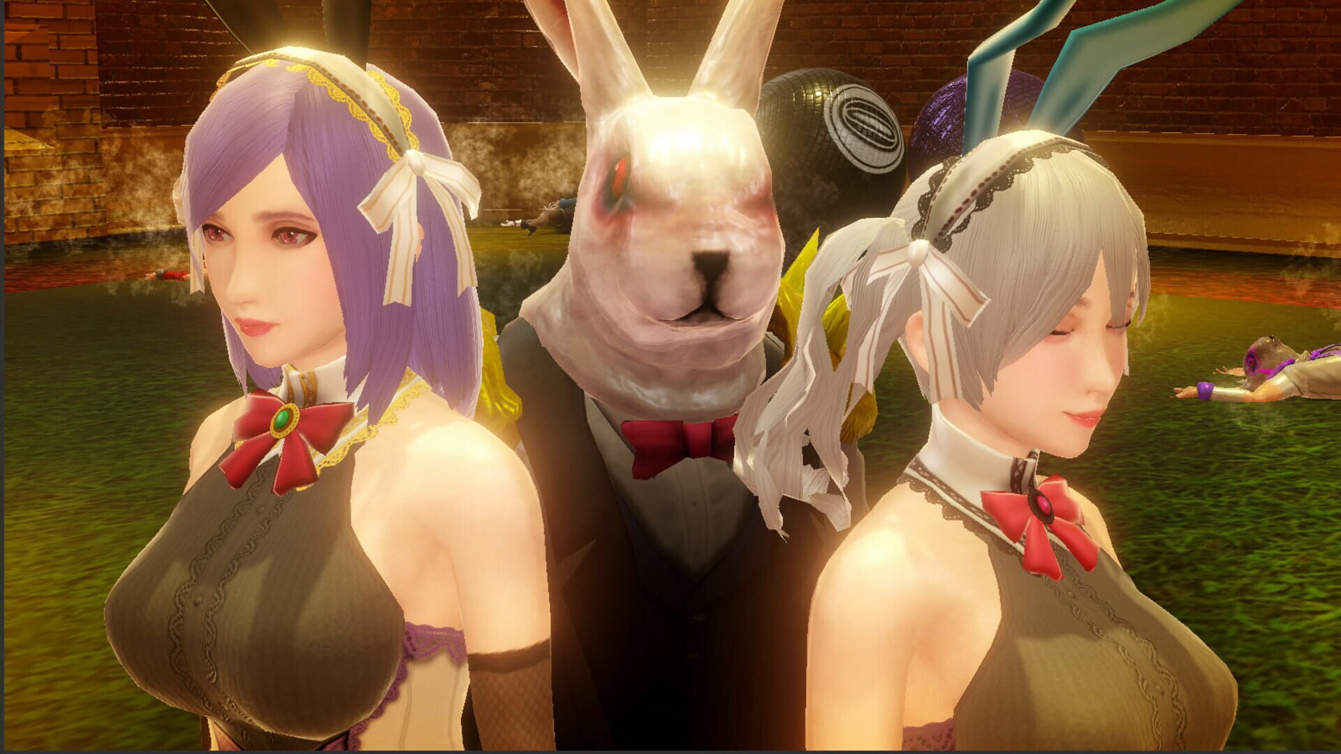 Screenshot for Rabbit Burn