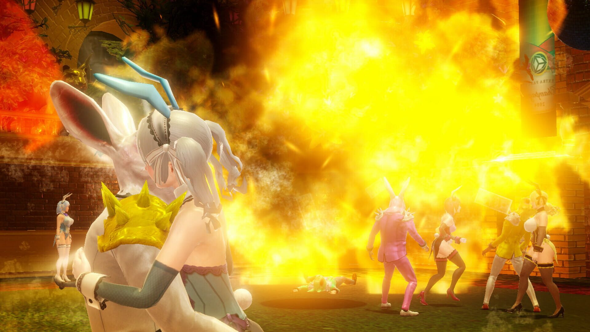 Screenshot for Rabbit Burn