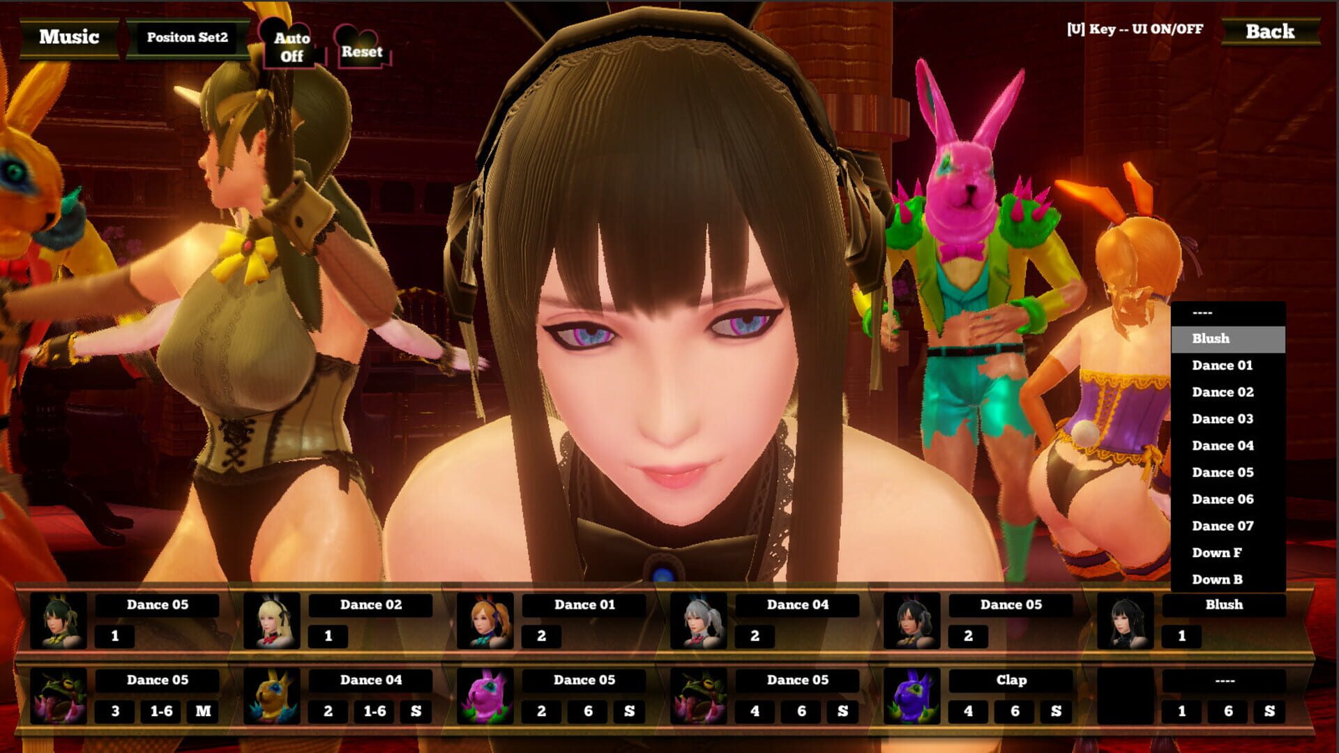 Screenshot for Rabbit Burn